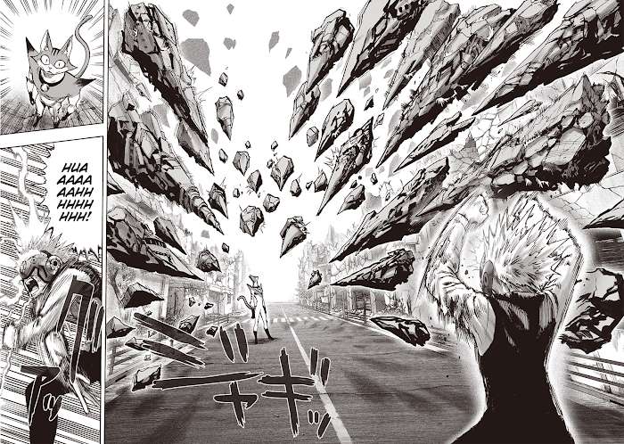 One Punch Man - Chapter 117 image 08